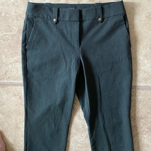 Loft slim fit crop pants - Picture 4 of 9